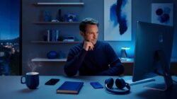 Here is the favorite color of people smarter than average