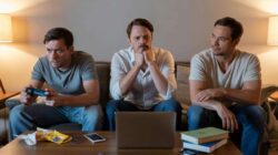 Here’s The Age When Men Finally Reach Emotional Maturity