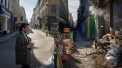 How following the same walking routes every day subtly shapes how the brain processes uncertainty and change