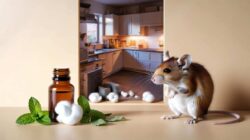 How to keep mice seeking shelter out of your home: the smell they hate that makes them run away