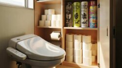 In Japan, a toilet paper revolution no one saw coming