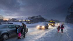 It’s official and confirmed urgent heavy snow expected starting late tonight and schools may stay open anyway