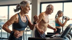 Losing weight in older age: Which type of training really works best?