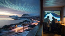 Meteorologists warn that an unusually early Arctic breakdown is forming in February, with atmospheric signals not seen in decades