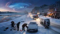 Meteorologists warn this country may face a historic winter as La Niña and the polar vortex align