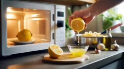 Microwaving a lemon : A simple kitchen trick you’ll keep using