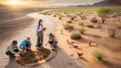 More Than 5 Million Native Plants Reintroduced In Deserts Are Slowing Land Degradation And Rebooting Arid Ecosystems