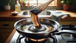 Neither Baking Soda nor Vinegar: The Magic Ingredient to Remove Burnt Grease From Your Pans in a Flash