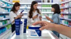 Neither Nivea nor Neutrogena : the moisturizer experts rank as the new number one