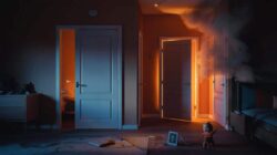 Never leave your bedroom door open at night even if you think it is safer open the shocking truth that firefighters and sleep experts do not want you to ignore
