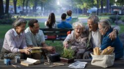 Nine timeless habits people in their 60s and 70s keep – and why they feel happier than tech-driven youth