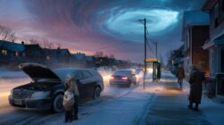 Polar vortex forecast sparks alarm as experts quietly admit conditions could turn extreme fast