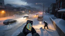 Snow alerts intensify as meteorologists confirm up to 30 cm of accumulation and release the detailed hour-by-hour timing that each region needs to prepare for