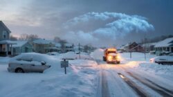 Up to 30 cm of snow : here is the list of states and, most importantly, when